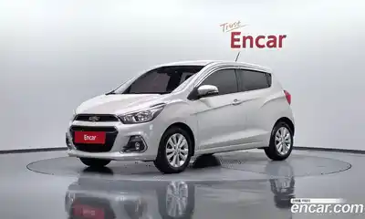 Chevrolet Spark, 2016