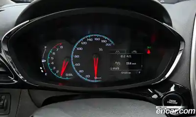 Chevrolet Spark 2016 1.0 гидро в Москве № 1420281, миниатюра 11