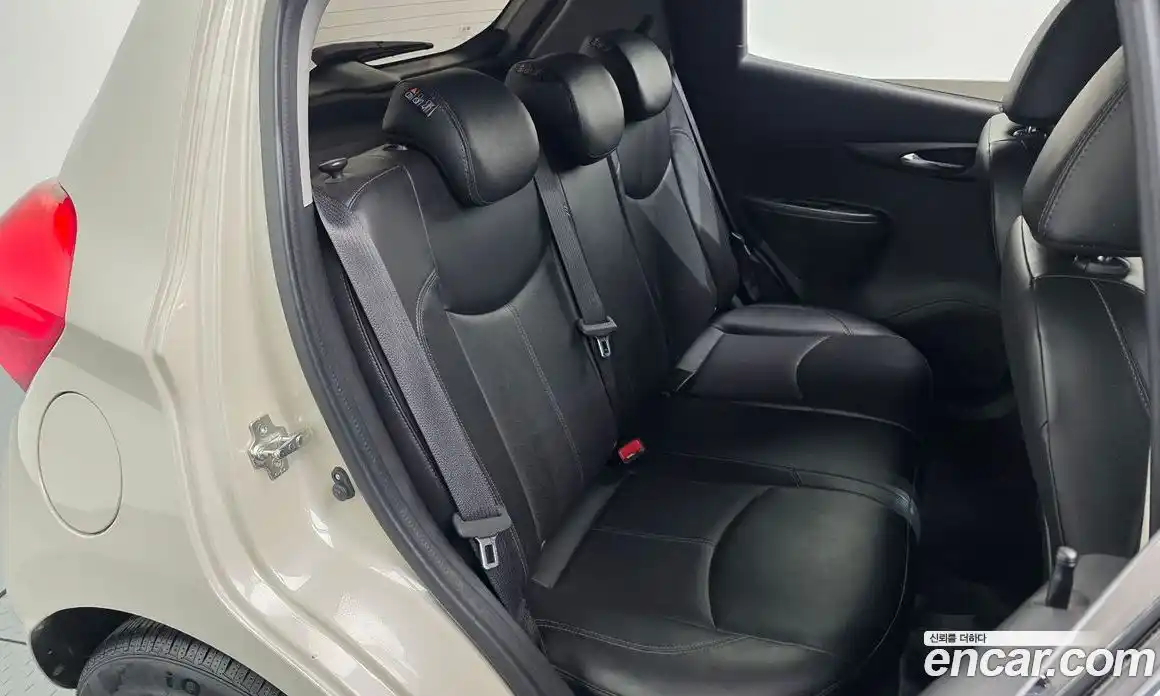 Chevrolet Spark 2016 1.0 гидро в Москве № 1420281, фото 16
