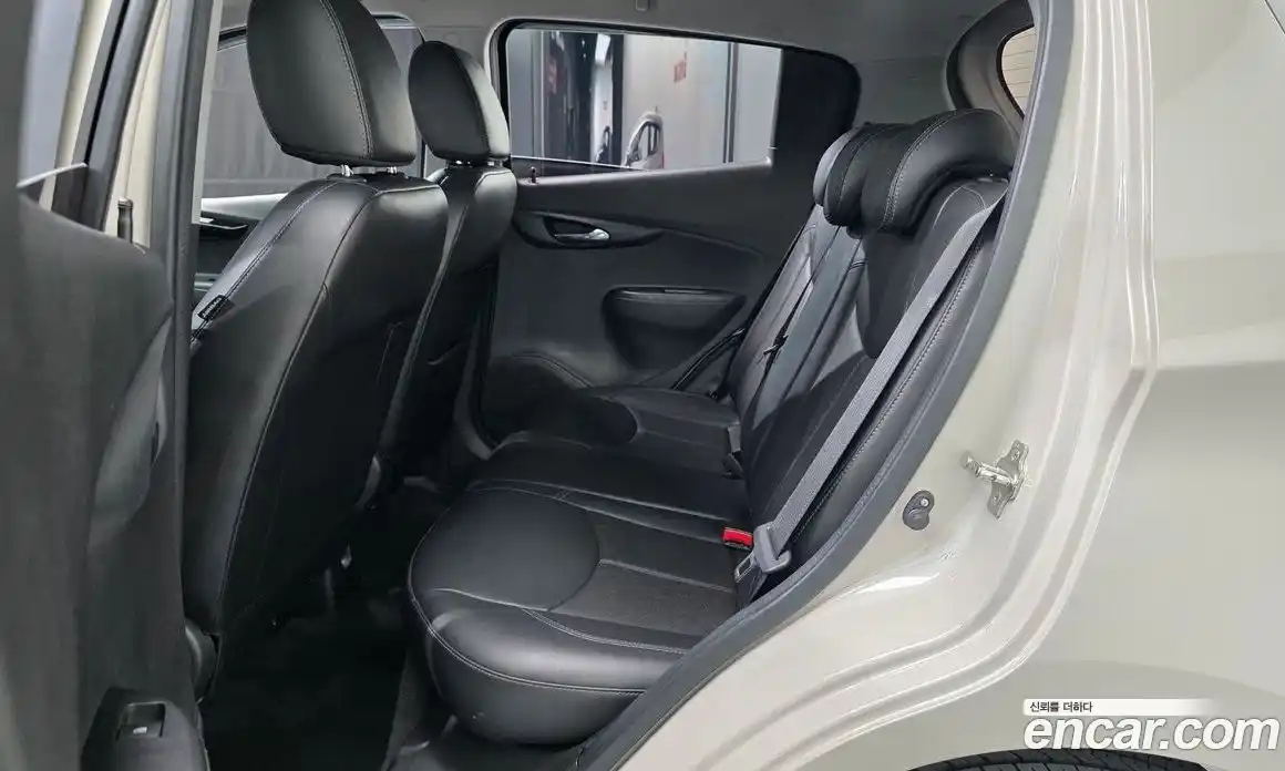 Chevrolet Spark 2016 1.0 гидро в Москве № 1420281, фото 18
