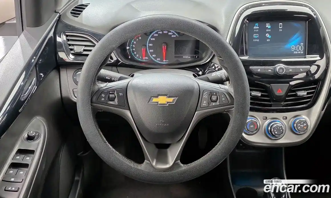 Chevrolet Spark 2016 1.0 гидро в Москве № 1420281, фото 19