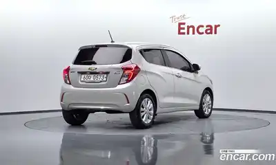 Chevrolet Spark 2016 1.0 гидро в Москве № 1420281, миниатюра 2