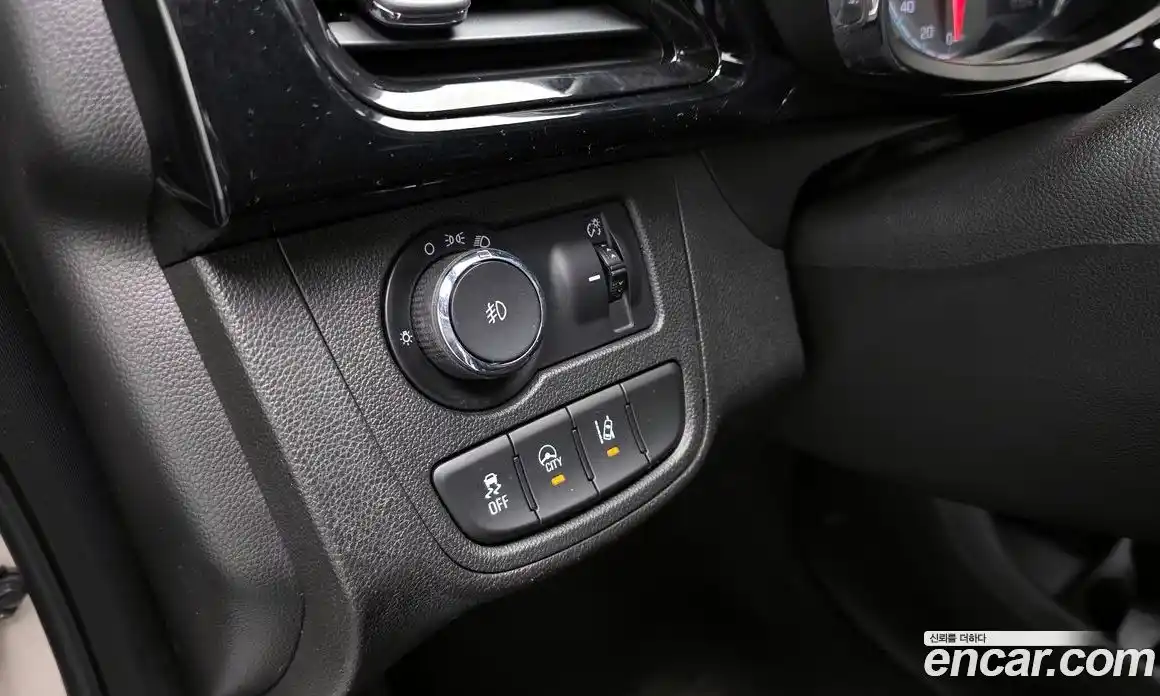 Chevrolet Spark 2016 1.0 гидро в Москве № 1420281, фото 23