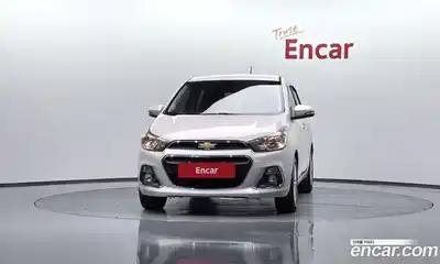 Chevrolet Spark 2016 1.0 гидро в Москве № 1420281, миниатюра 3