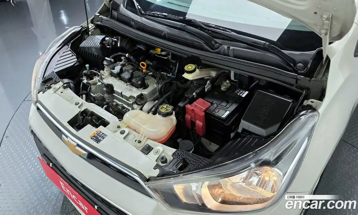Chevrolet Spark 2016 1.0 гидро в Москве № 1420281, фото 6