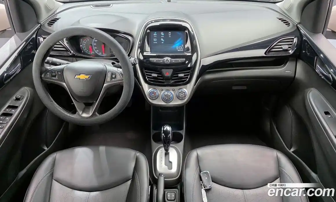 Chevrolet Spark 2016 1.0 гидро в Москве № 1420281, фото 10