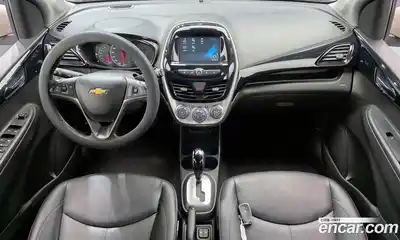 Chevrolet Spark 2016 1.0 гидро в Москве № 1420281, миниатюра 10