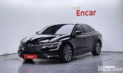 Renault SM6, 2016