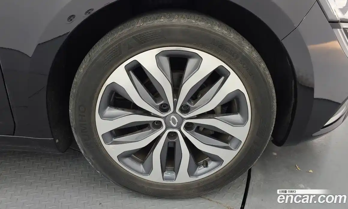 Renault SM6 2016 2.0 гидро в Москве № 1420734, фото 5