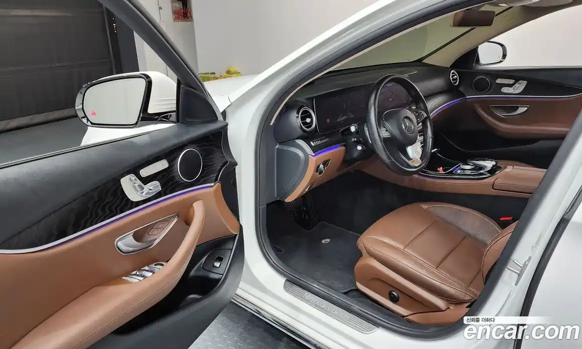 Mercedes-Benz E-Class 2017 2.0 гидро в Москве № 1421947, фото 13