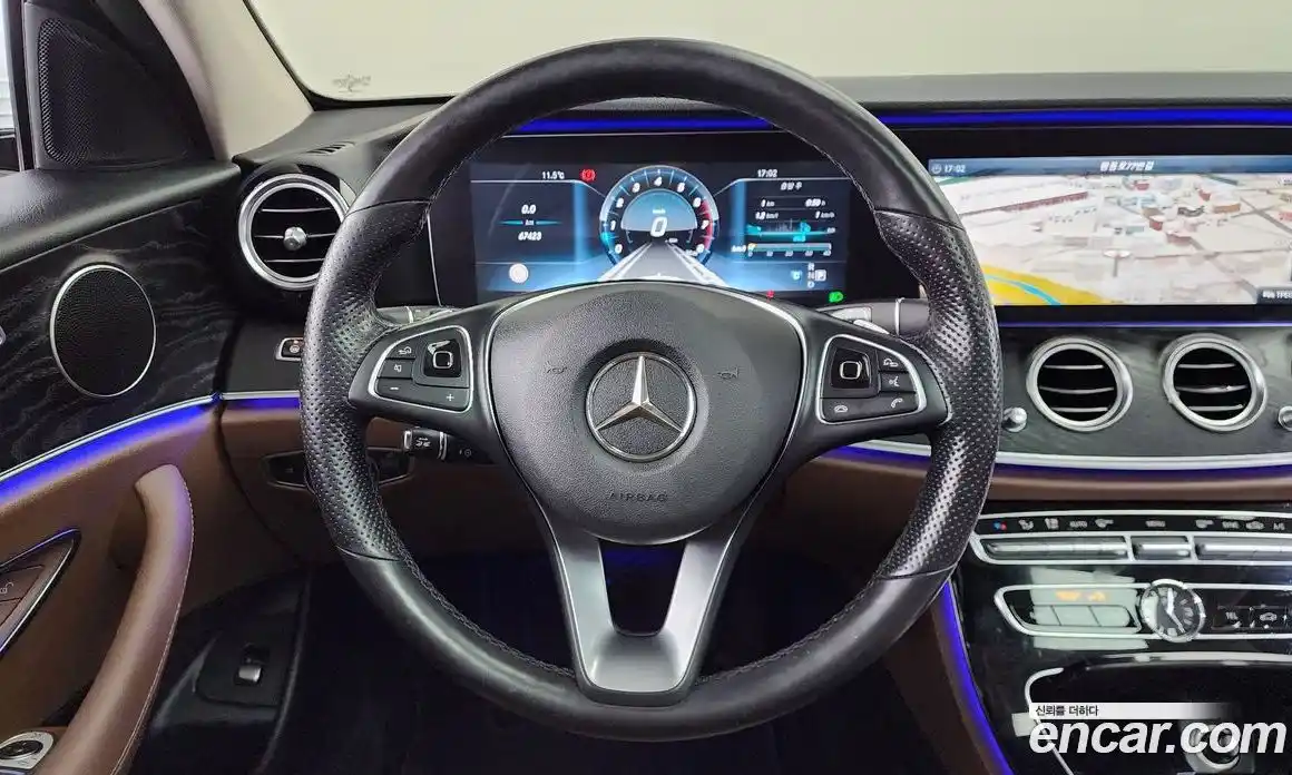 Mercedes-Benz E-Class 2017 2.0 гидро в Москве № 1421947, фото 18
