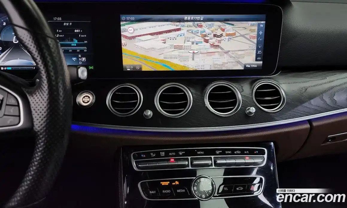 Mercedes-Benz E-Class 2017 2.0 гидро в Москве № 1421947, фото 19