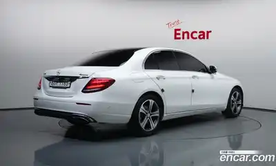Mercedes-Benz E-Class 2017 2.0 гидро в Москве № 1421947, миниатюра 2