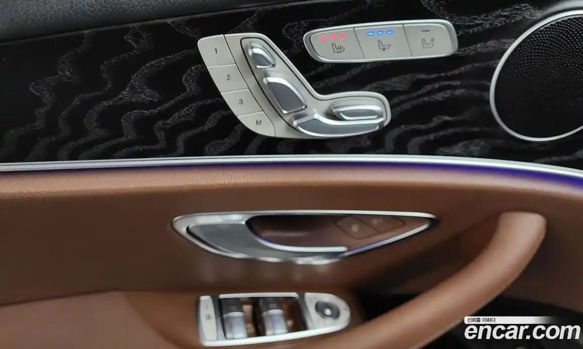 Mercedes-Benz E-Class 2017 2.0 гидро в Москве № 1421947, фото 29