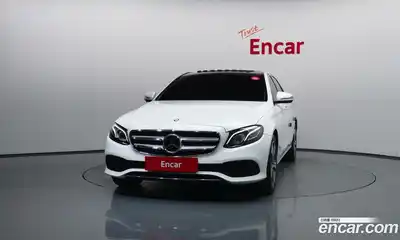 Mercedes-Benz E-Class 2017 2.0 гидро в Москве № 1421947, миниатюра 3