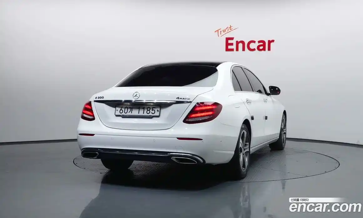 Mercedes-Benz E-Class 2017 2.0 гидро в Москве № 1421947, фото 4