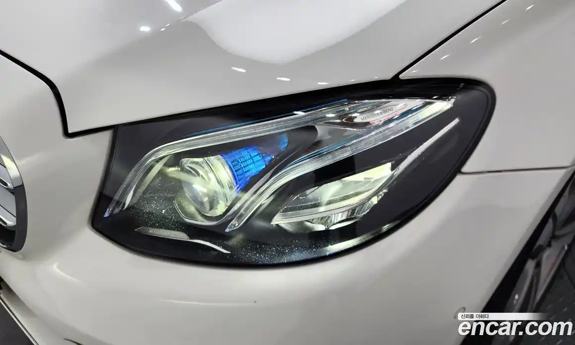 Mercedes-Benz E-Class 2017 2.0 гидро в Москве № 1421947, фото 8