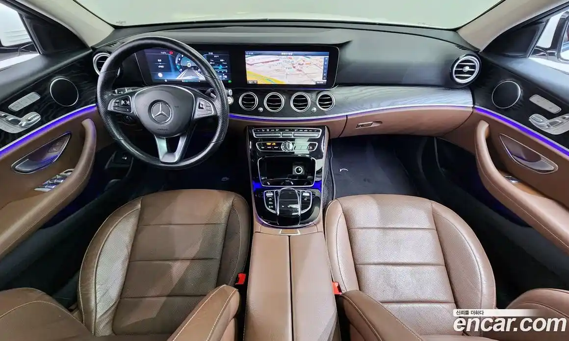 Mercedes-Benz E-Class 2017 2.0 гидро в Москве № 1421947, фото 10