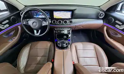 Mercedes-Benz E-Class 2017 2.0 гидро в Москве № 1421947, миниатюра 10