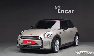Mini Cooper, 2022