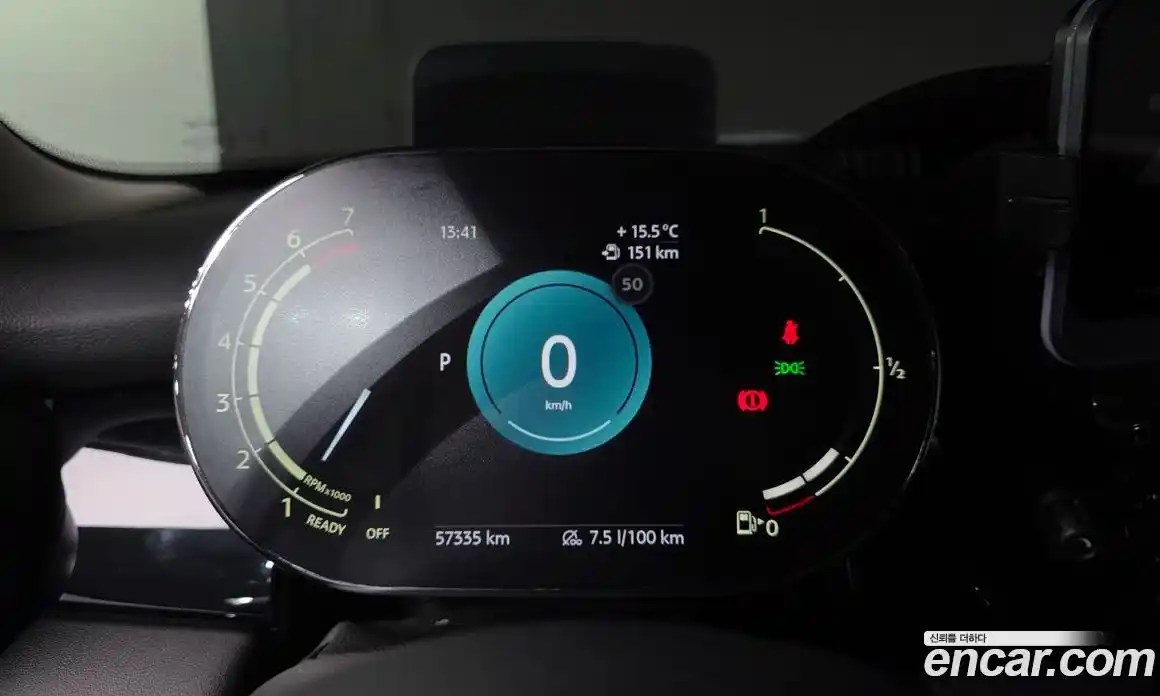 Mini Cooper 2022 1.5 гидро в Москве № 1423673, фото 11