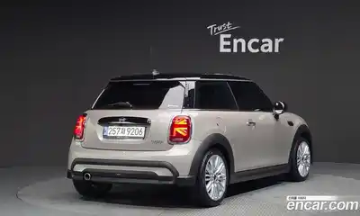 Mini Cooper 2022 1.5 гидро в Москве № 1423673, миниатюра 2
