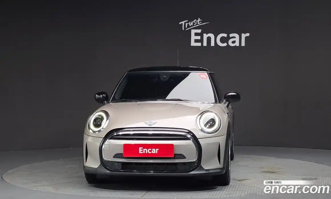 Mini Cooper 2022 1.5 гидро в Москве № 1423673, фото 3