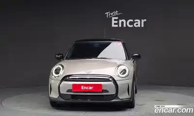 Mini Cooper 2022 1.5 гидро в Москве № 1423673, миниатюра 3