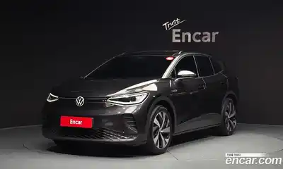 Volkswagen ID.4, 2022