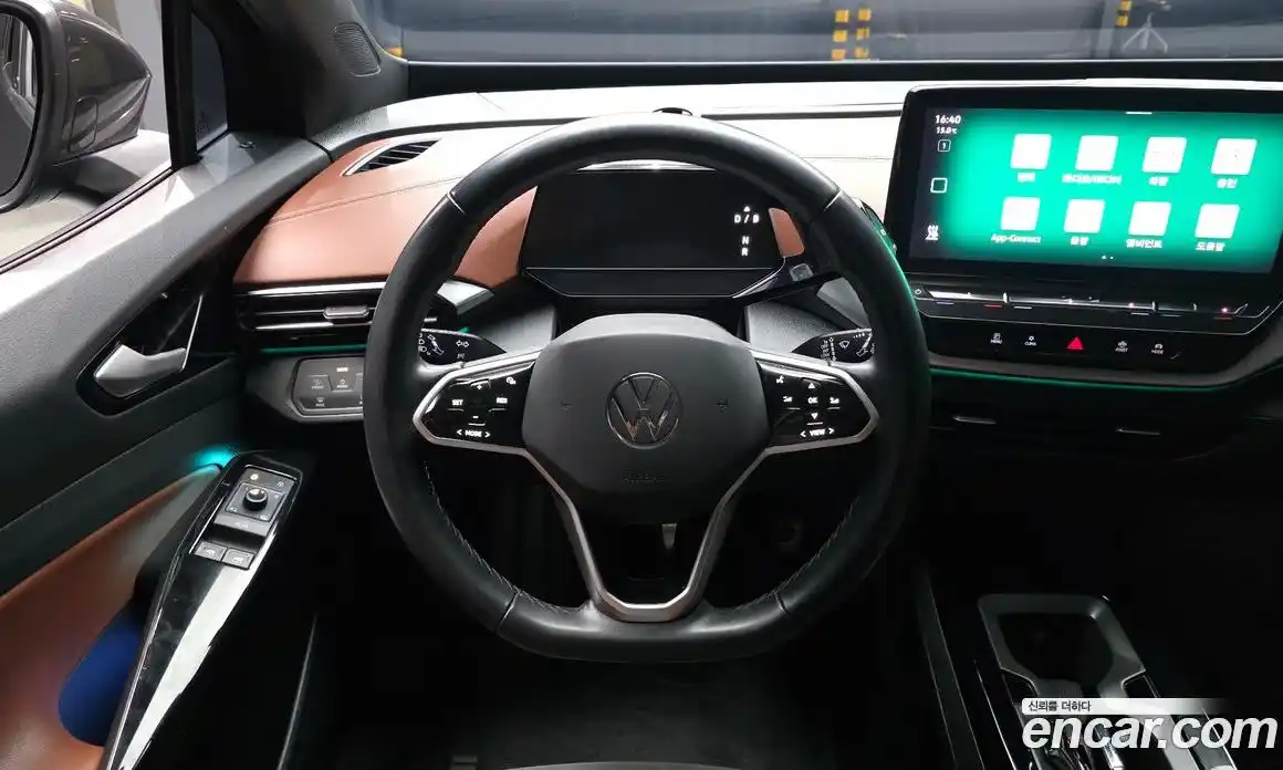Volkswagen ID.4 2022 0.2 гидро в Москве № 1424055, фото 19