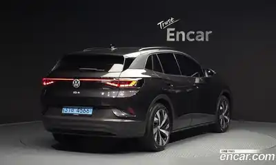 Volkswagen ID.4 2022 0.2 гидро в Москве № 1424055, миниатюра 2