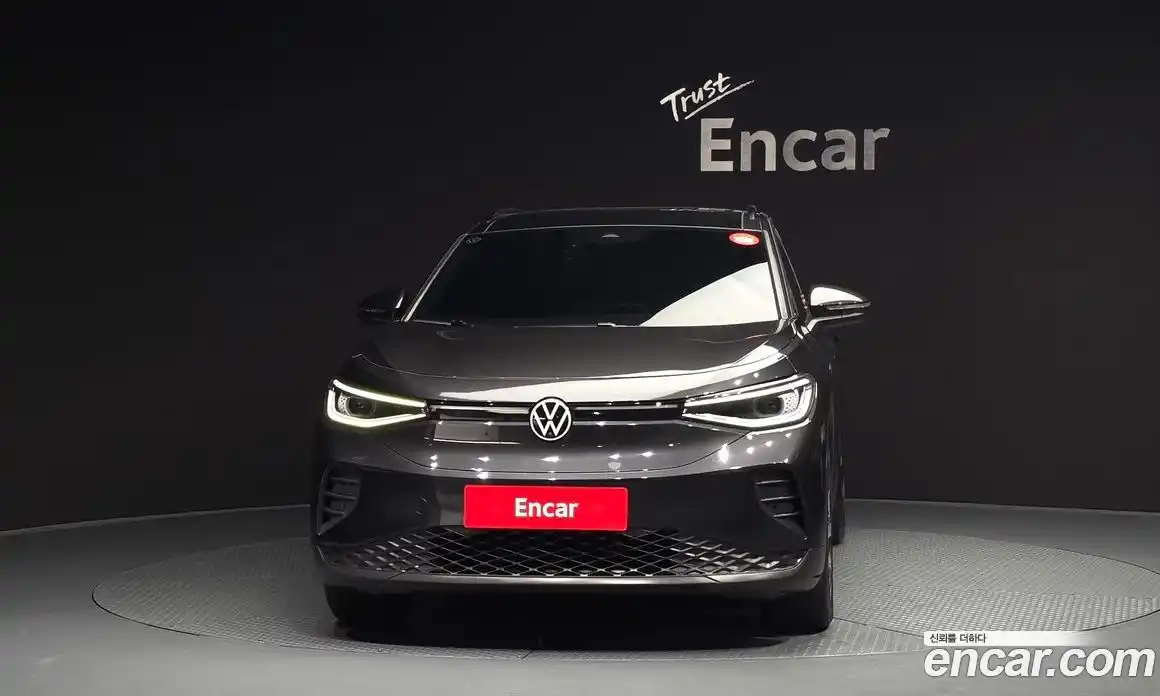 Volkswagen ID.4 2022 0.2 гидро в Москве № 1424055, фото 3