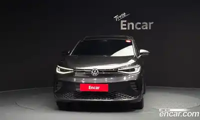 Volkswagen ID.4 2022 0.2 гидро в Москве № 1424055, миниатюра 3