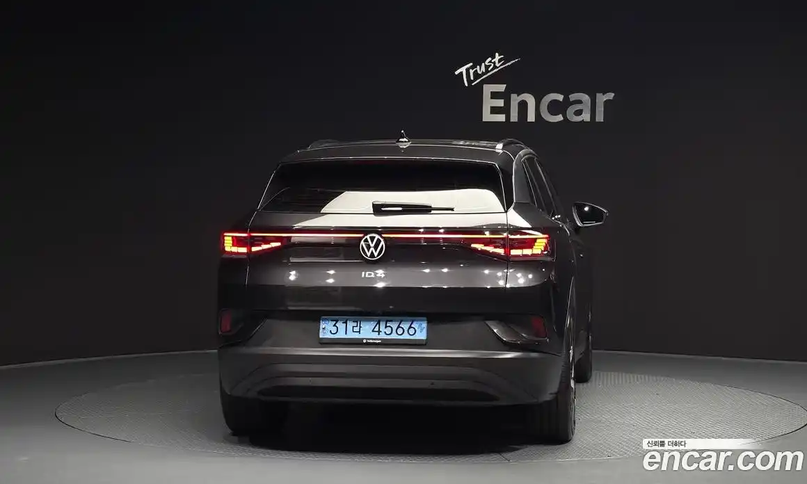 Volkswagen ID.4 2022 0.2 гидро в Москве № 1424055, фото 4