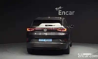 Volkswagen ID.4 2022 0.2 гидро в Москве № 1424055, миниатюра 4