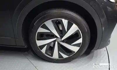 Volkswagen ID.4 2022 0.2 гидро в Москве № 1424055, миниатюра 5