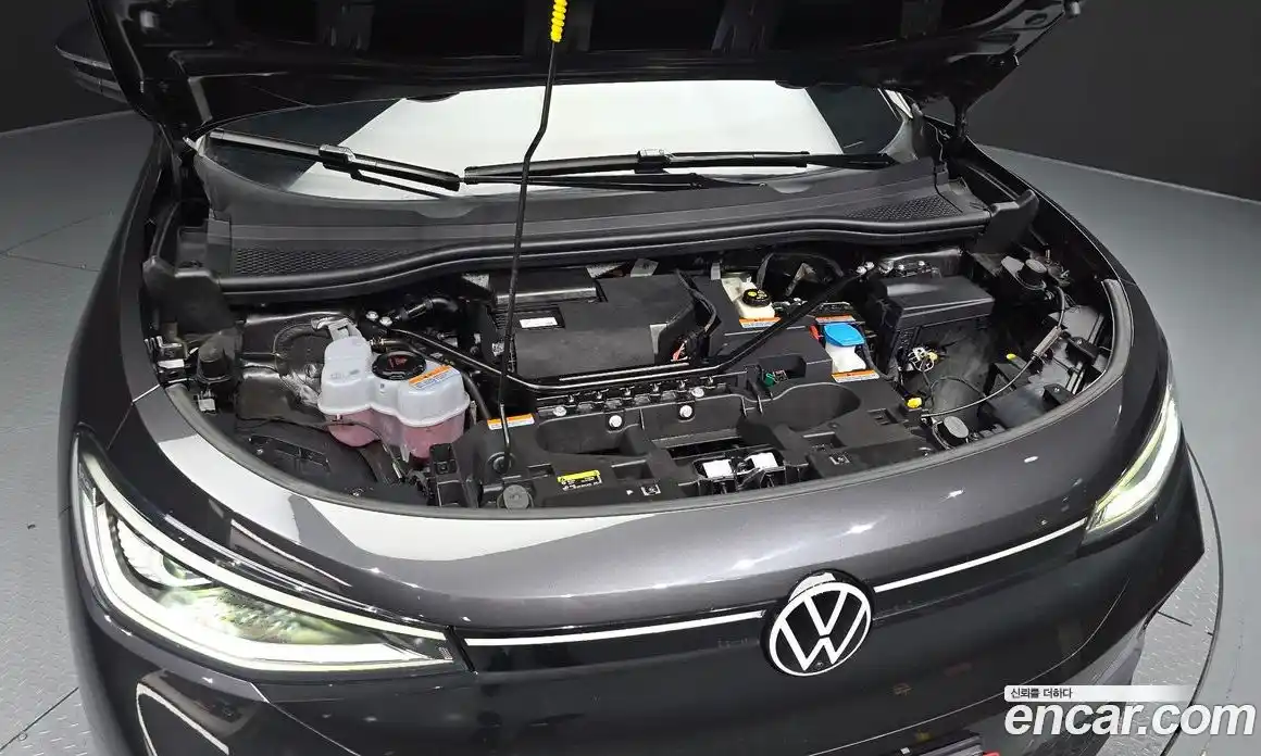 Volkswagen ID.4 2022 0.2 гидро в Москве № 1424055, фото 6