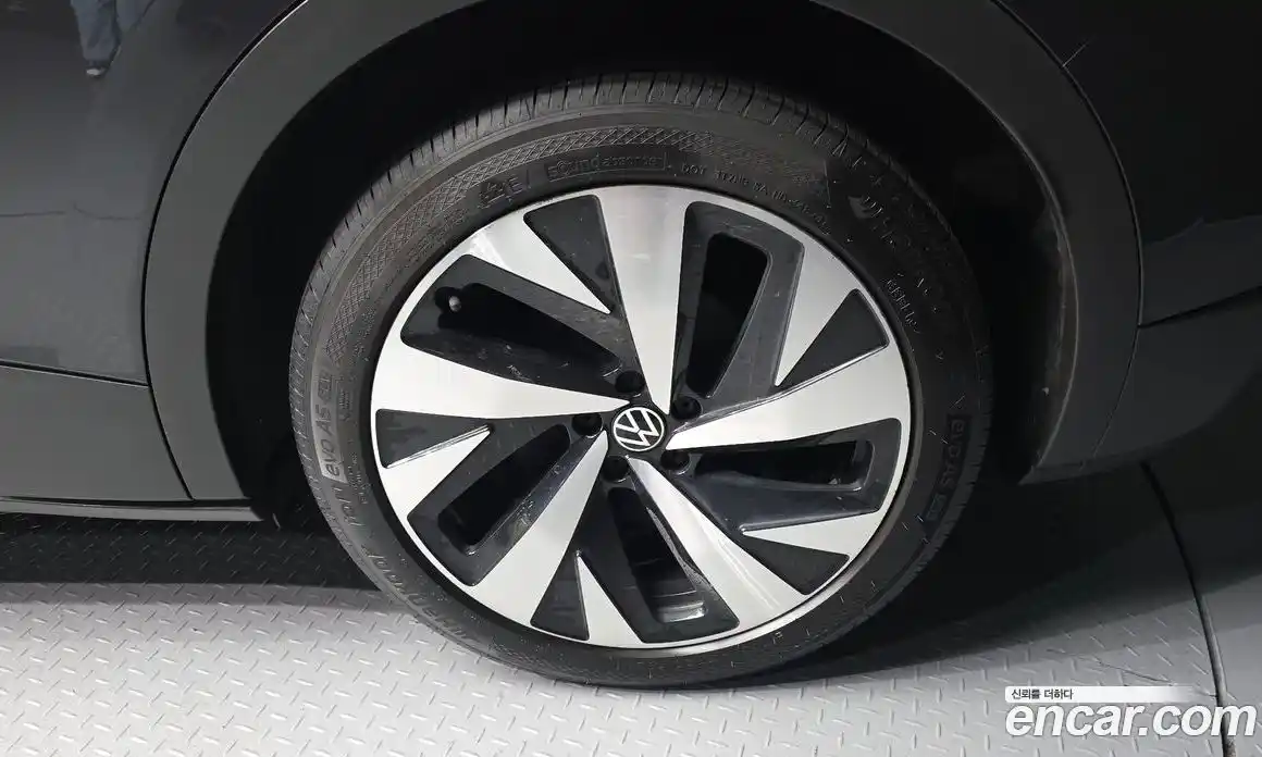 Volkswagen ID.4 2022 0.2 гидро в Москве № 1424055, фото 7