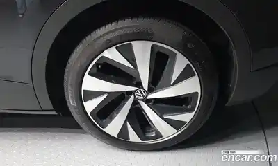 Volkswagen ID.4 2022 0.2 гидро в Москве № 1424055, миниатюра 7