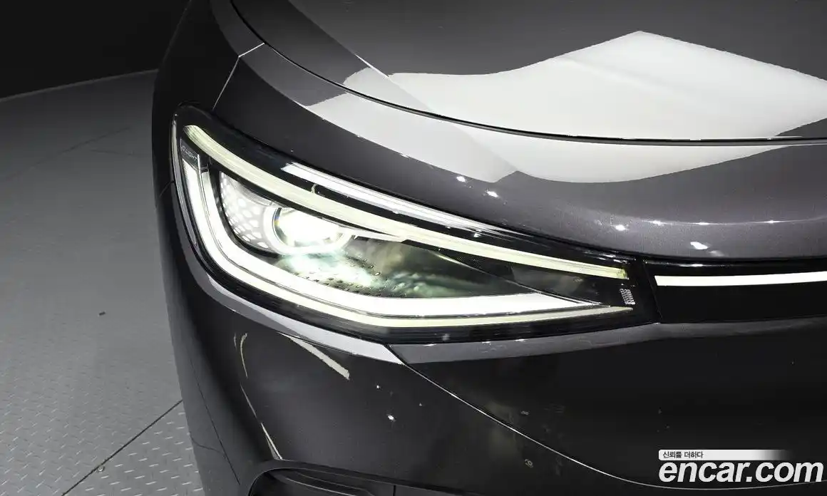 Volkswagen ID.4 2022 0.2 гидро в Москве № 1424055, фото 8