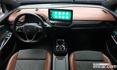 Volkswagen ID.4 2022 0.2 гидро в Москве № 1424055, миниатюра 10