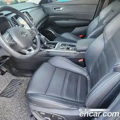 Renault SM6 2020 1.3 гидро в Москве № 152439, миниатюра 10