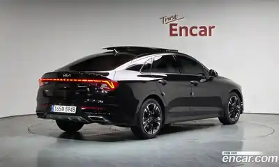 Kia K5, 2022