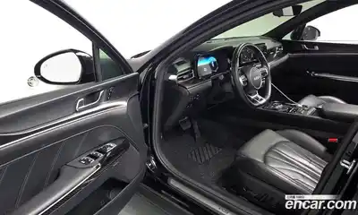 Kia K5 2022 1.6 гидро в Москве № 1538524, миниатюра 12