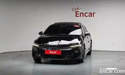 Kia K5 2022 1.6 гидро в Москве № 1538524, миниатюра 2