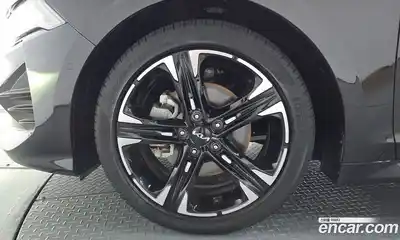 Kia K5 2022 1.6 гидро в Москве № 1538524, миниатюра 4