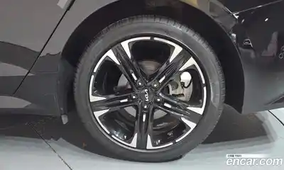 Kia K5 2022 1.6 гидро в Москве № 1538524, миниатюра 6