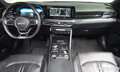 Kia K5 2022 1.6 гидро в Москве № 1538524, миниатюра 9