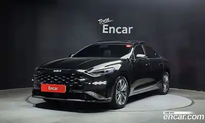 Kia K8, 2021