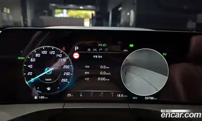 Kia K8 2021 1.6 гидро в Москве № 1538625, миниатюра 11